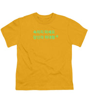 Load image into Gallery viewer, Korean  - Youth T-Shirt
