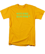 Load image into Gallery viewer, Korean  - Men's T-Shirt  (Regular Fit)

