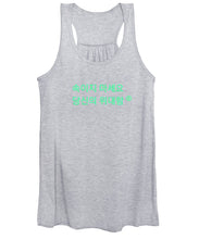Load image into Gallery viewer, Korean  - Women's Tank Top
