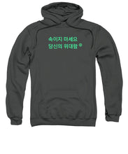 Load image into Gallery viewer, Korean  - Sweatshirt
