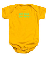Korean  - Baby Onesie