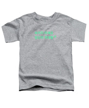 Load image into Gallery viewer, Korean  - Toddler T-Shirt
