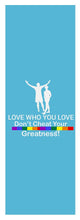Load image into Gallery viewer, Lgbtq  - Yoga Mat
