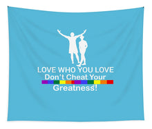 Load image into Gallery viewer, Lgbtq  - Tapestry
