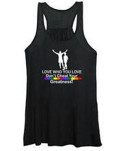 Load image into Gallery viewer, Lgbtq  - Women's Tank Top
