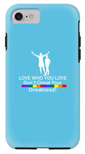 Load image into Gallery viewer, Lgbtq  - Phone Case
