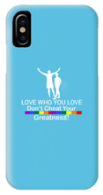 Load image into Gallery viewer, Lgbtq  - Phone Case
