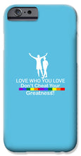 Load image into Gallery viewer, Lgbtq  - Phone Case
