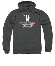 Load image into Gallery viewer, Lgbtq  - Sweatshirt
