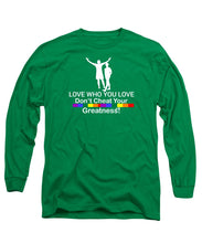 Load image into Gallery viewer, Lgbtq  - Long Sleeve T-Shirt
