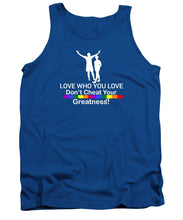 Load image into Gallery viewer, Lgbtq  - Tank Top
