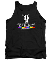 Load image into Gallery viewer, Lgbtq  - Tank Top
