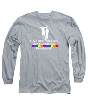 Load image into Gallery viewer, Lgbtq  - Long Sleeve T-Shirt
