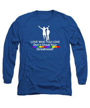 Load image into Gallery viewer, Lgbtq  - Long Sleeve T-Shirt
