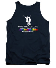 Load image into Gallery viewer, Lgbtq  - Tank Top
