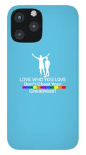 Load image into Gallery viewer, Lgbtq  - Phone Case
