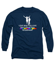 Load image into Gallery viewer, Lgbtq  - Long Sleeve T-Shirt
