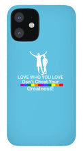 Load image into Gallery viewer, Lgbtq  - Phone Case
