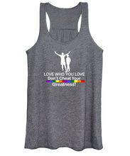 Load image into Gallery viewer, Lgbtq  - Women's Tank Top
