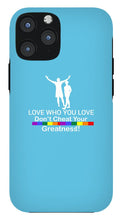 Load image into Gallery viewer, Lgbtq  - Phone Case
