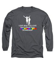 Load image into Gallery viewer, Lgbtq  - Long Sleeve T-Shirt
