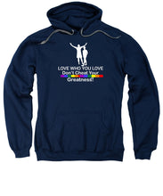 Load image into Gallery viewer, Lgbtq  - Sweatshirt
