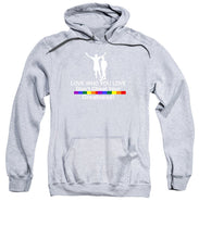 Load image into Gallery viewer, Lgbtq  - Sweatshirt

