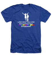 Load image into Gallery viewer, Lgbtq  - Heathers T-Shirt
