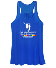 Load image into Gallery viewer, Lgbtq  - Women's Tank Top
