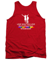 Load image into Gallery viewer, Lgbtq  - Tank Top
