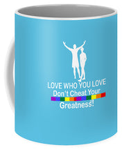 Load image into Gallery viewer, Lgbtq  - Mug
