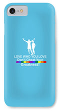 Load image into Gallery viewer, Lgbtq  - Phone Case

