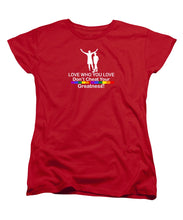 Load image into Gallery viewer, Lgbtq  - Women's T-Shirt (Standard Fit)
