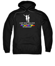 Load image into Gallery viewer, Lgbtq  - Sweatshirt
