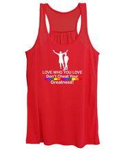 Load image into Gallery viewer, Lgbtq  - Women's Tank Top
