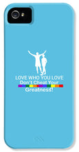 Load image into Gallery viewer, Lgbtq  - Phone Case
