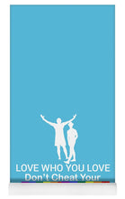 Load image into Gallery viewer, Lgbtq  - Yoga Mat
