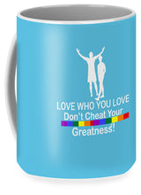Load image into Gallery viewer, Lgbtq  - Mug
