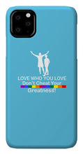 Load image into Gallery viewer, Lgbtq  - Phone Case
