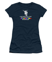 Load image into Gallery viewer, Lgbtq  - Women's T-Shirt
