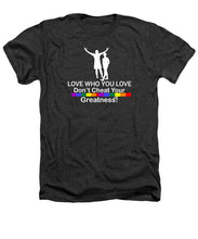 Load image into Gallery viewer, Lgbtq  - Heathers T-Shirt
