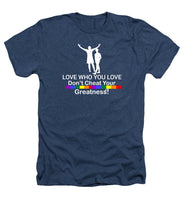 Load image into Gallery viewer, Lgbtq  - Heathers T-Shirt
