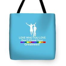 Load image into Gallery viewer, Lgbtq  - Tote Bag
