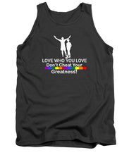 Load image into Gallery viewer, Lgbtq  - Tank Top

