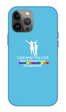 Load image into Gallery viewer, Lgbtq  - Phone Case
