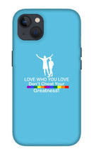 Load image into Gallery viewer, Lgbtq  - Phone Case
