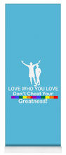 Load image into Gallery viewer, Lgbtq  - Yoga Mat
