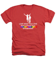 Load image into Gallery viewer, Lgbtq  - Heathers T-Shirt
