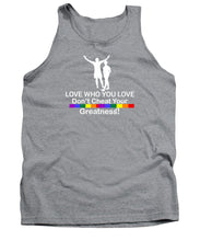 Load image into Gallery viewer, Lgbtq  - Tank Top
