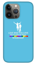 Load image into Gallery viewer, Lgbtq  - Phone Case
